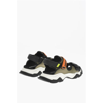 Dsquared² Neoprene WAVE Sandals
