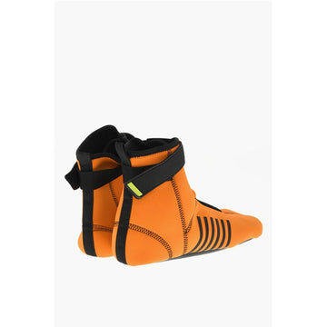Dsquared² Neoprene WAVE Sneakers Padding