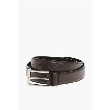 Prada Saffiano Leather Belt
