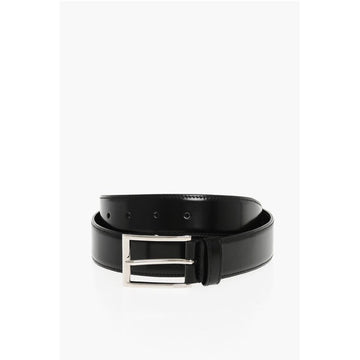 Church's Brushed Leather Belt