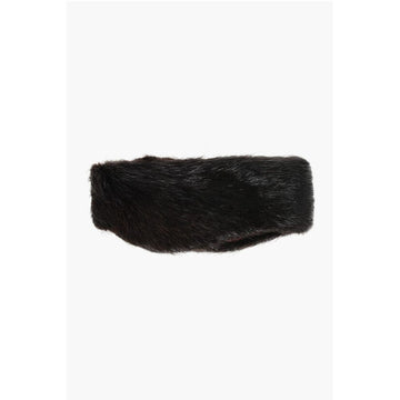 Dsquared² Fur Head Band