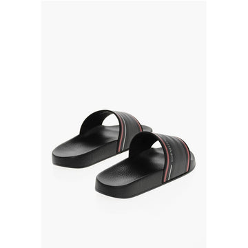 Corneliani Logoed Rubber Slides