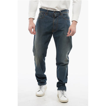 Maison Margiela High Waisted Flare-Fit Jeans