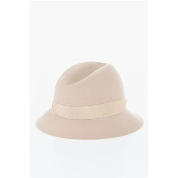 Helen Kaminski Wool Felt ETTA Cloche Hat