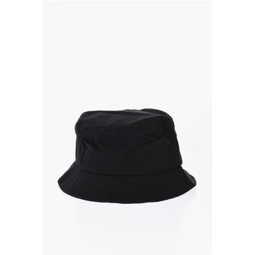 Kenzo Cotton Bucket Hat with Logo