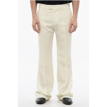 Off-White Flare Fit Pants