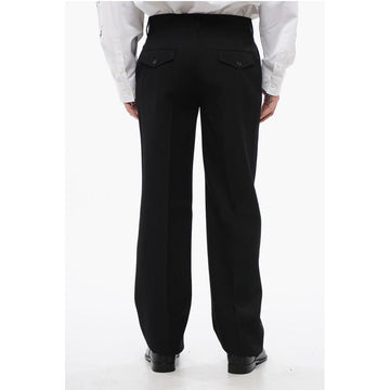 Off-White Slim Fit BUFFALO Pants