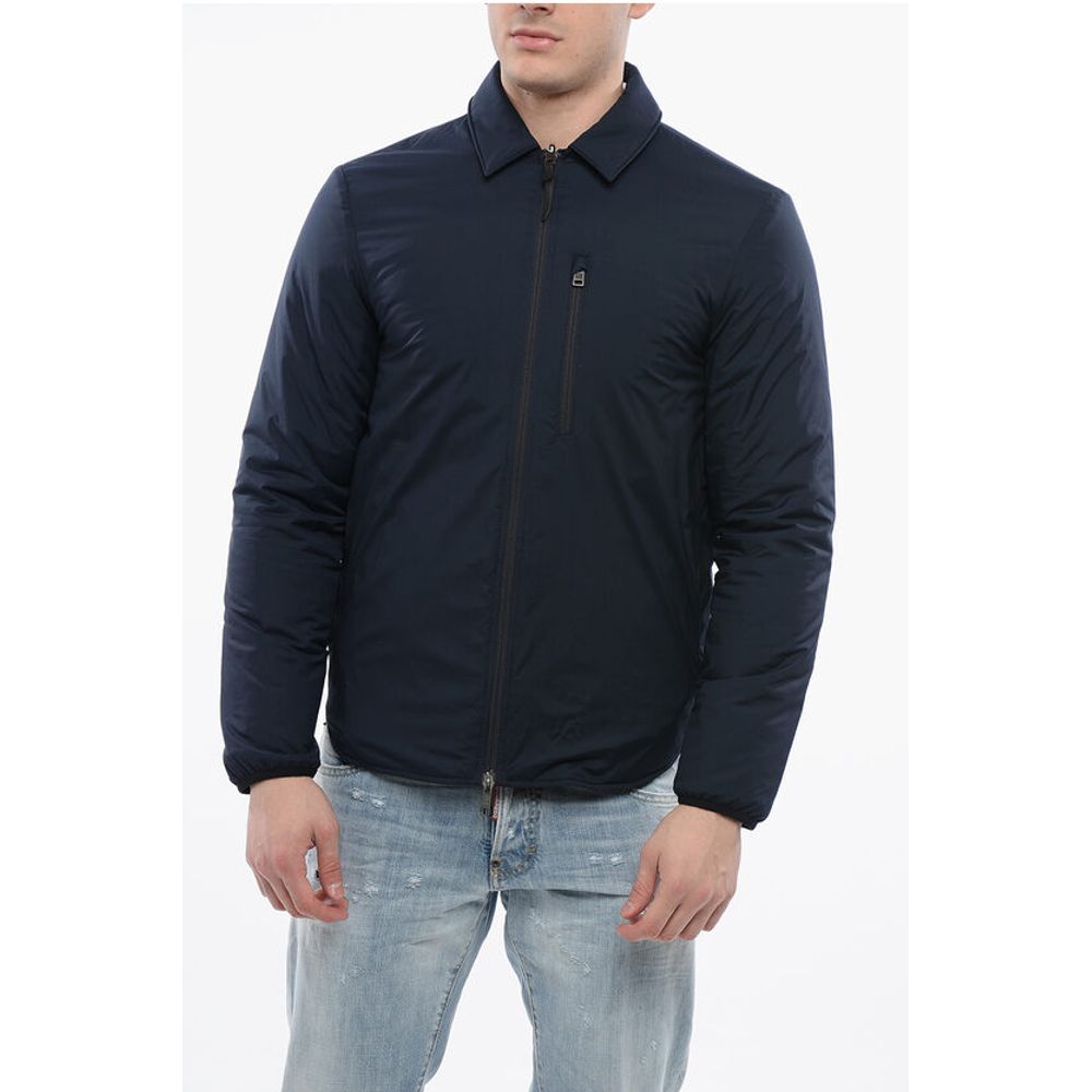 Woolrich Coach REVERSIBLE Windbreaker