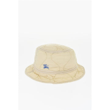 Burberry Quilted Nylon Bucket Hat