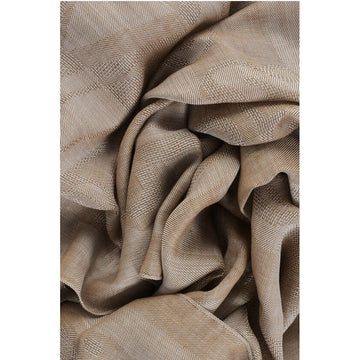 Max Mara Wool Blend FUMANA Scarf With Embroidery
