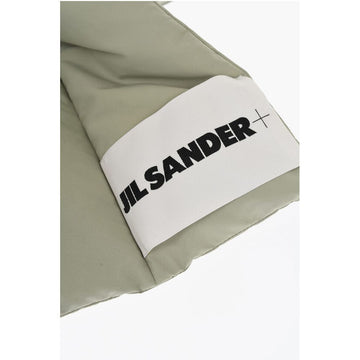 Jil Sander Nylon Down Scarf