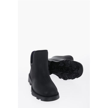 Burberry Rubber Rain Boots