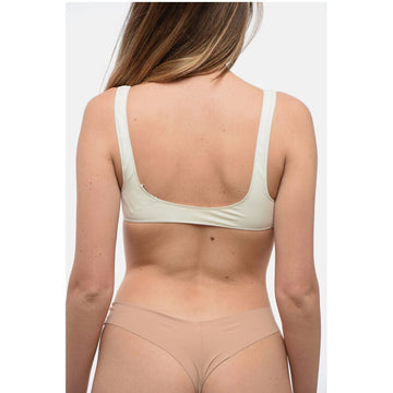 Oséree Round Neck Tank-Top Bikini Bra