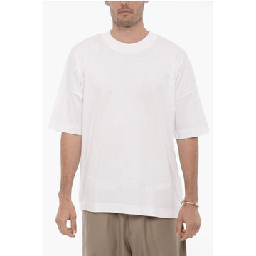 Department 5 Solid Color Crew-neck T-Shirt