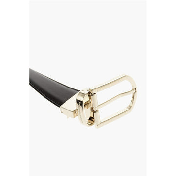 Ermenegildo Zegna EZ TAILORING 30mm Leather Belt