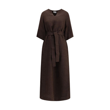 P.A.R.O.S.H. Betulla Long Dress