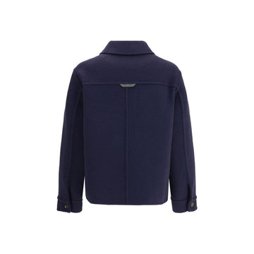 Brunello Cucinelli Wool Jacket