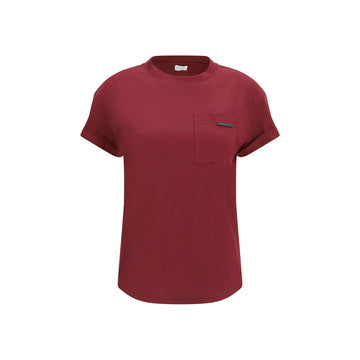 Brunello Cucinelli Cotton T-Shirt