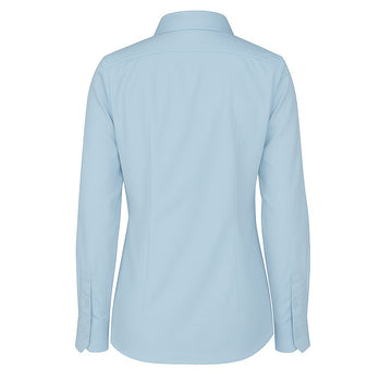 Made in Italy Blue Cotton Shirt