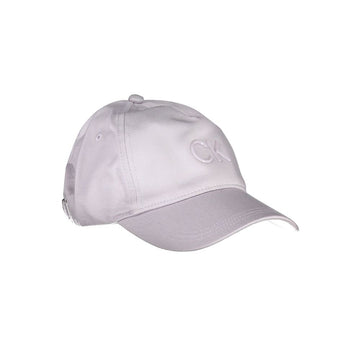 Calvin Klein Purple Cotton Women Hat