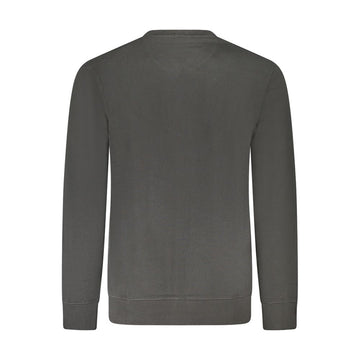 Wrangler Black Cotton Sweater