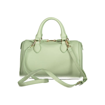 Mario Valentino Green Polyethylene Women Handbag