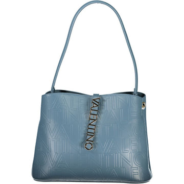 Valentino Bags Light Blue Polyethylene Women Handbag