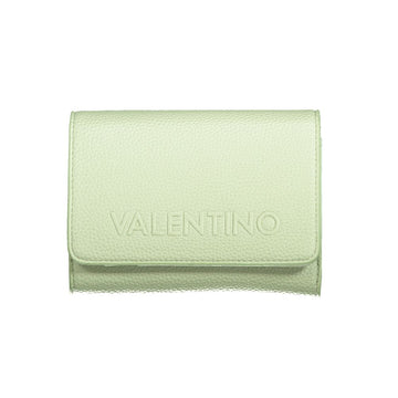 Mario Valentino Green Polyethylene Wallet