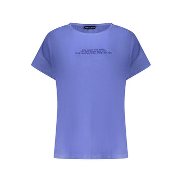 North Sails Blue Cotton Tops & T-Shirt