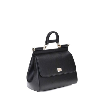 Dolce & Gabbana Leather Handbag
