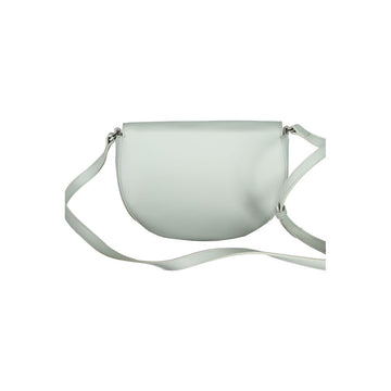 Calvin Klein Light Blue Polyethylene Women Handbag