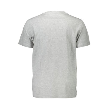 Guess Jeans Brown Cotton Men T-Shirt
