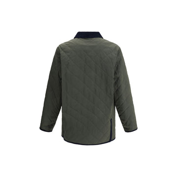 Valentino Logo quilted Jacket