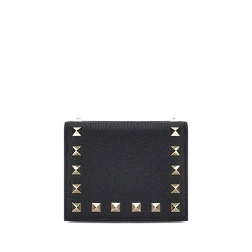 Valentino Garavani Rockstud Wallet