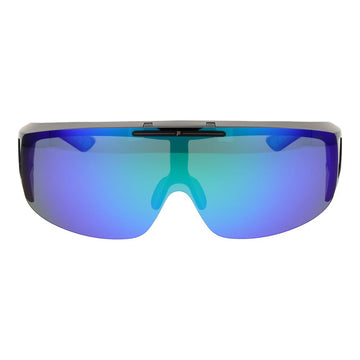 Fila Black Men Sunglasses