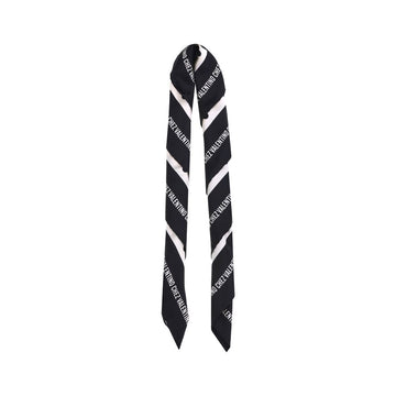 Valentino Garavani Polka dot silk Scarf