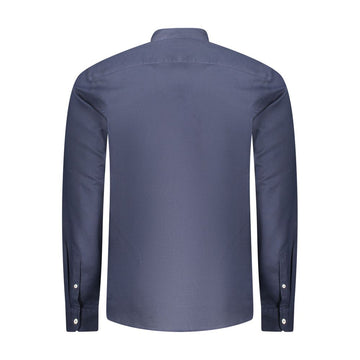Timberland Blue Cotton Shirt