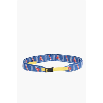 Dsquared² INVICTA Safety Buckled BACKPACK Belt 40mm
