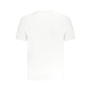 K-WAY White Cotton T-Shirt
