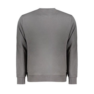 North Sails Brown Cotton Men Sweater