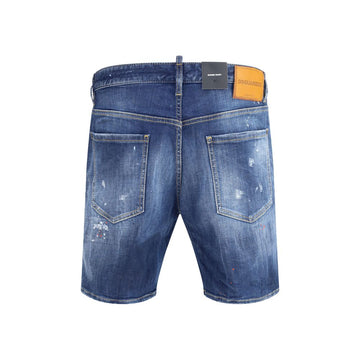 Dsquared² Marine Shorts