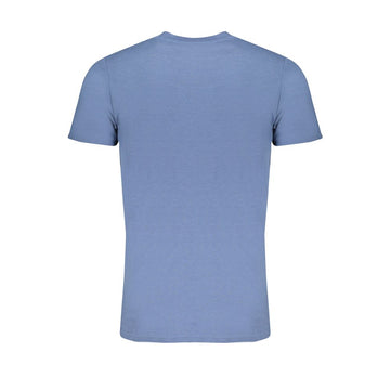 Norway 1963 Blue Cotton T-Shirt