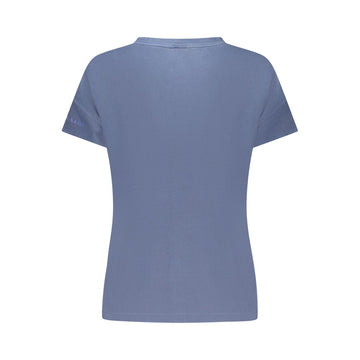 North Sails Blue Cotton Tops & T-Shirt