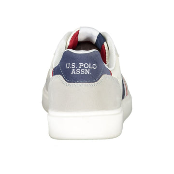 U.S. POLO ASSN. Brown Polyester Men Sneaker