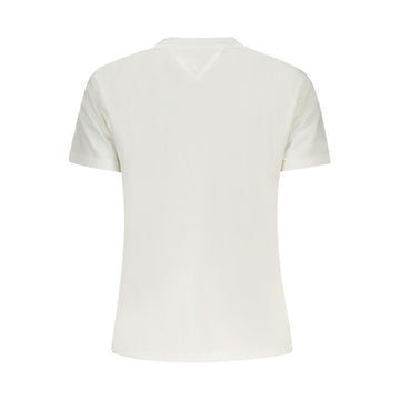 Tommy Hilfiger Beige Cotton Women Top