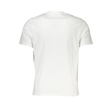 North Sails White Cotton T-Shirt
