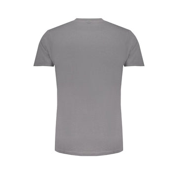 Norway 1963 Brown Cotton Men T-Shirt