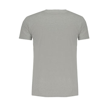 Norway 1963 Brown Cotton Men T-Shirt