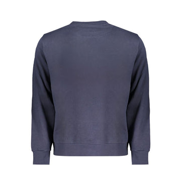 North Sails Blue Cotton Sweater