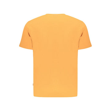 Pepe Jeans Orange Cotton T-Shirt